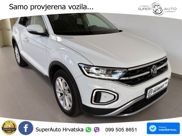 Volkswagen T-Roc I 2.0 TDI (150 KS) DSG LED+GR SJED+ACC