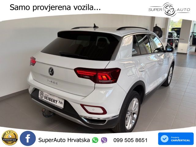 Volkswagen T-Roc I 2.0 TDI (150 KS) DSG LED+GR SJED+ACC