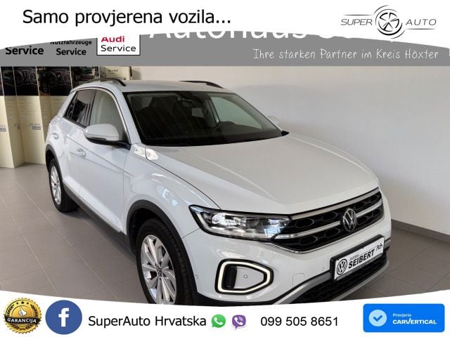 Volkswagen T-Roc I 2.0 TDI (150 KS) DSG LED+GR SJED+ACC