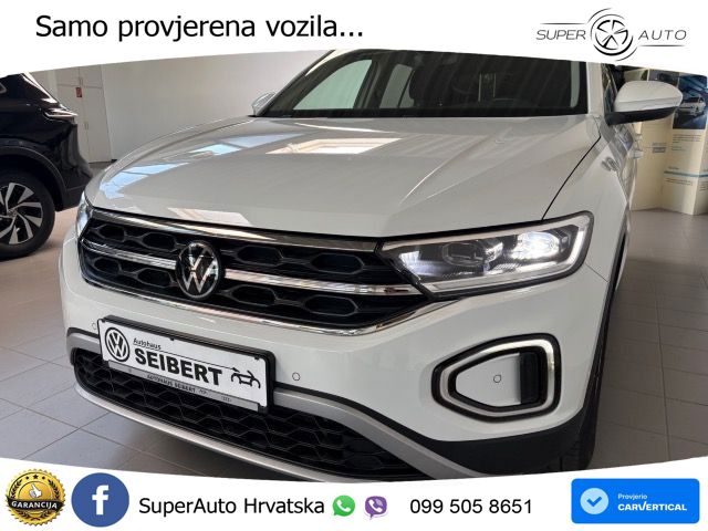 Volkswagen T-Roc I 2.0 TDI (150 KS) DSG LED+GR SJED+ACC