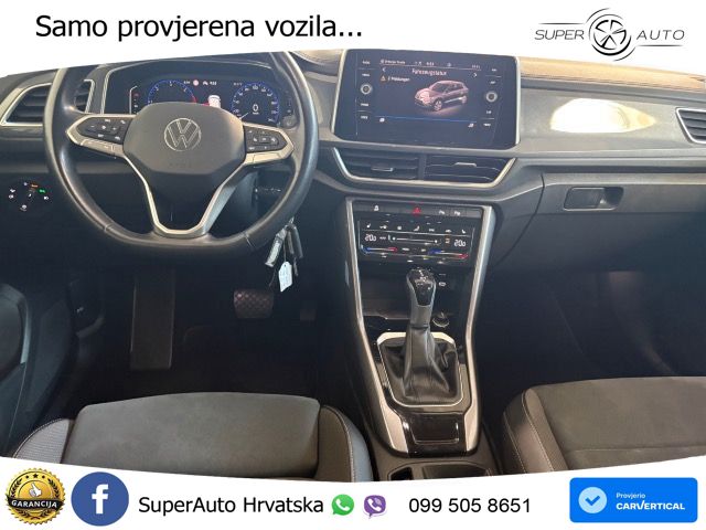 Volkswagen T-Roc I 2.0 TDI (150 KS) DSG LED+GR SJED+ACC