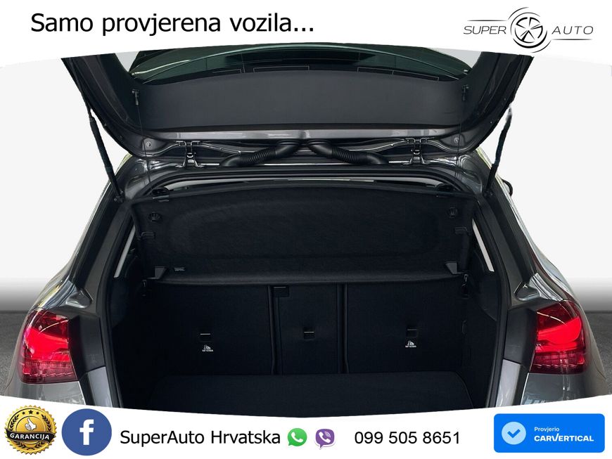 Mercedes-Benz A 180 7G-DCT LED+GR SJED+ACC