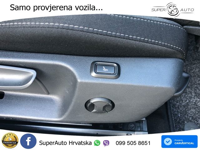 Škoda Octavia Combi 2.0 TDI (150 KS) LED+GR SJED+ACC