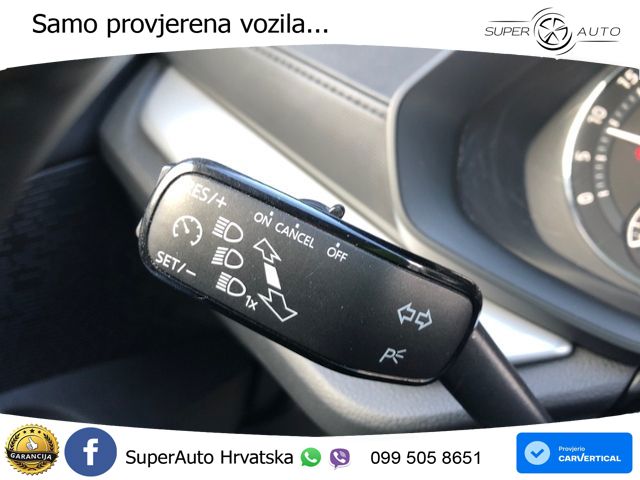Škoda Octavia Combi 2.0 TDI (150 KS) LED+GR SJED+ACC
