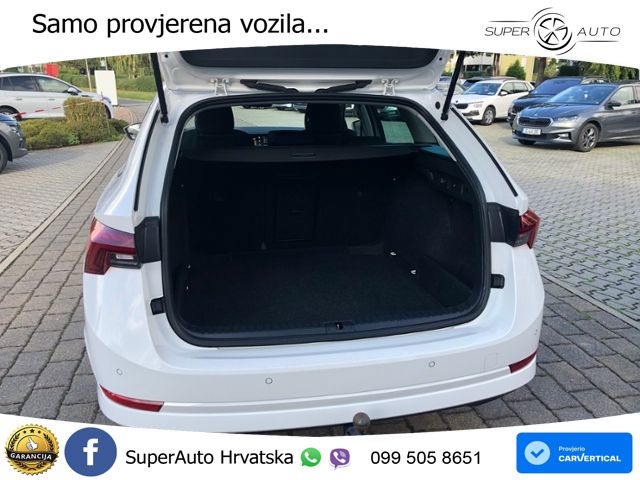 Škoda Octavia Combi 2.0 TDI (150 KS) LED+GR SJED+ACC