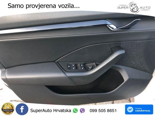 Škoda Octavia Combi 2.0 TDI (150 KS) LED+GR SJED+ACC