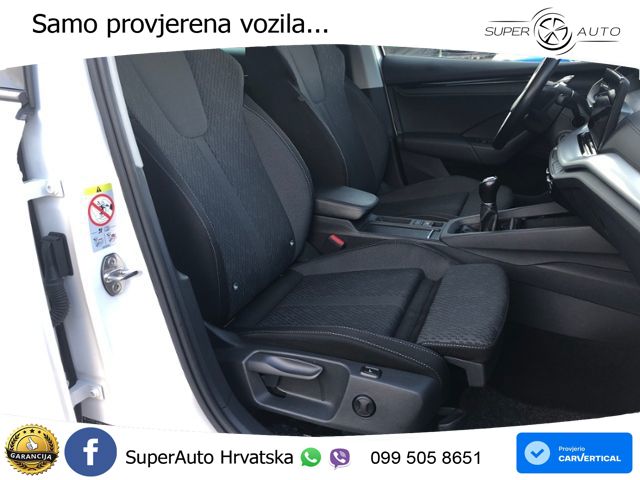 Škoda Octavia Combi 2.0 TDI (150 KS) LED+GR SJED+ACC