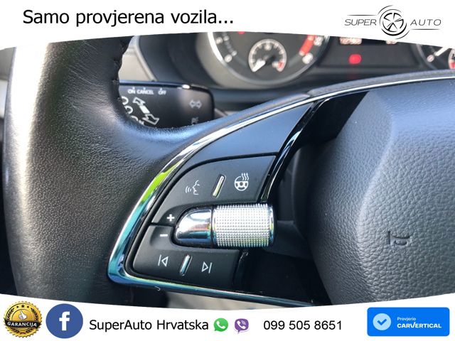 Škoda Octavia Combi 2.0 TDI (150 KS) LED+GR SJED+ACC