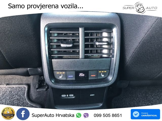 Škoda Octavia Combi 2.0 TDI (150 KS) LED+GR SJED+ACC