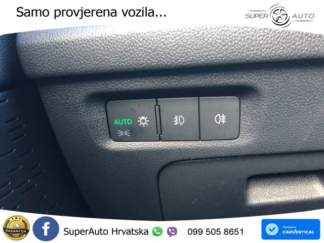 Škoda Octavia Combi 2.0 TDI (150 KS) LED+GR SJED+ACC