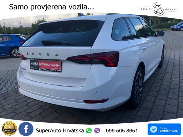 Škoda Octavia Combi 2.0 TDI (150 KS) LED+GR SJED+ACC