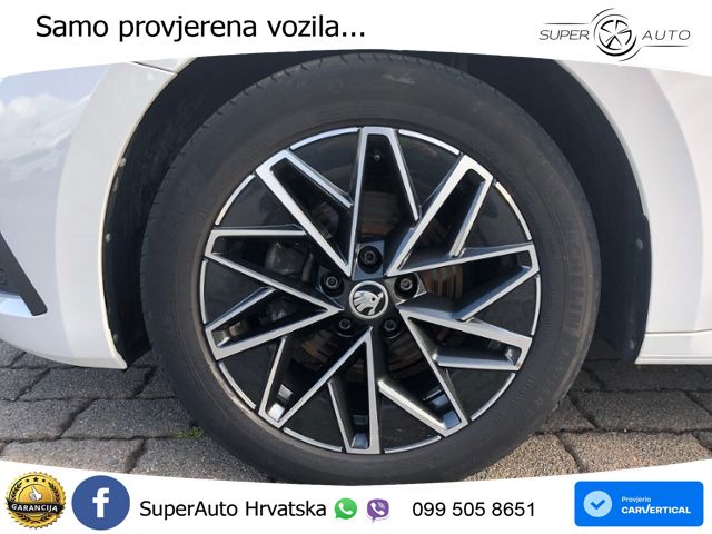 Škoda Octavia Combi 2.0 TDI (150 KS) LED+GR SJED+ACC