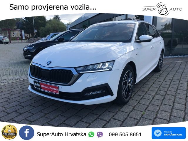 Škoda Octavia Combi 2.0 TDI (150 KS) LED+GR SJED+ACC
