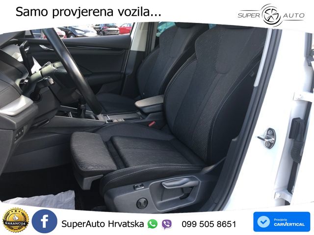 Škoda Octavia Combi 2.0 TDI (150 KS) LED+GR SJED+ACC