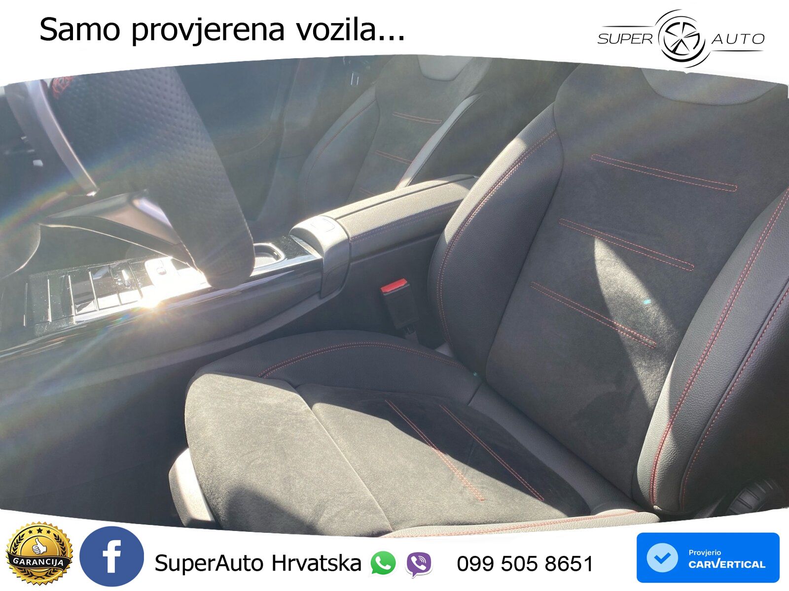 Mercedes-Benz A 200d 8G-DCT AMG LED+GR SJED+ACC