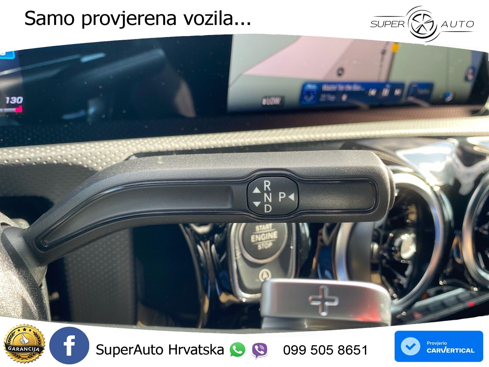 Mercedes-Benz A 200d 8G-DCT AMG LED+GR SJED+ACC