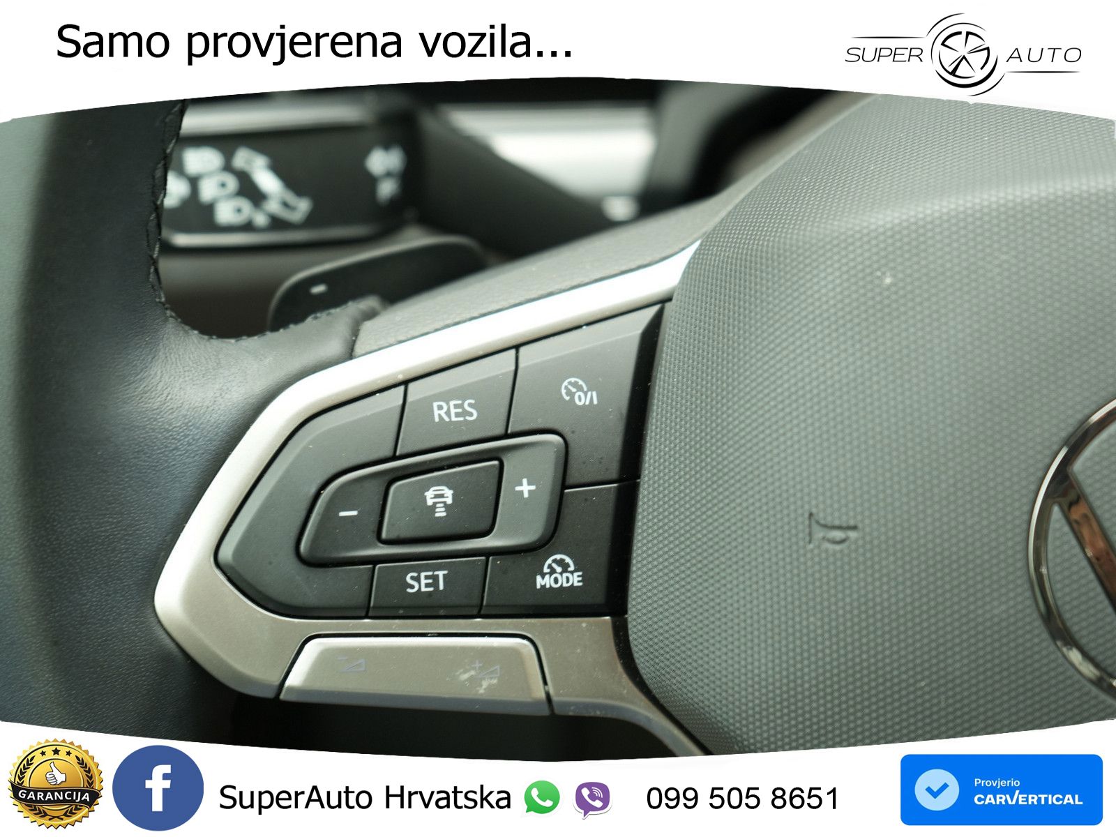 Volkswagen Touareg 3.0 V6 TDI (286 KS) 4MOTION Tiptronic ZRAČNI+ACC+GR SJED+KAM