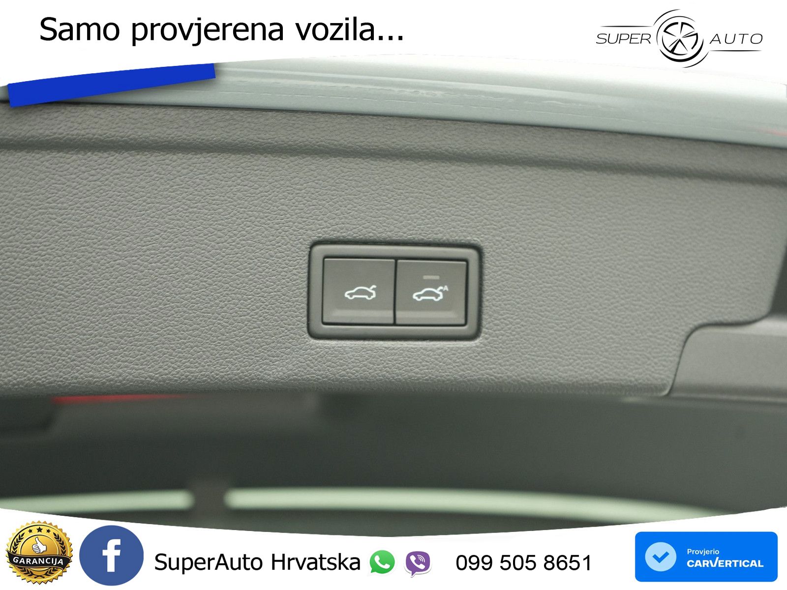 Volkswagen Touareg 3.0 V6 TDI (286 KS) 4MOTION Tiptronic ZRAČNI+ACC+GR SJED+KAM