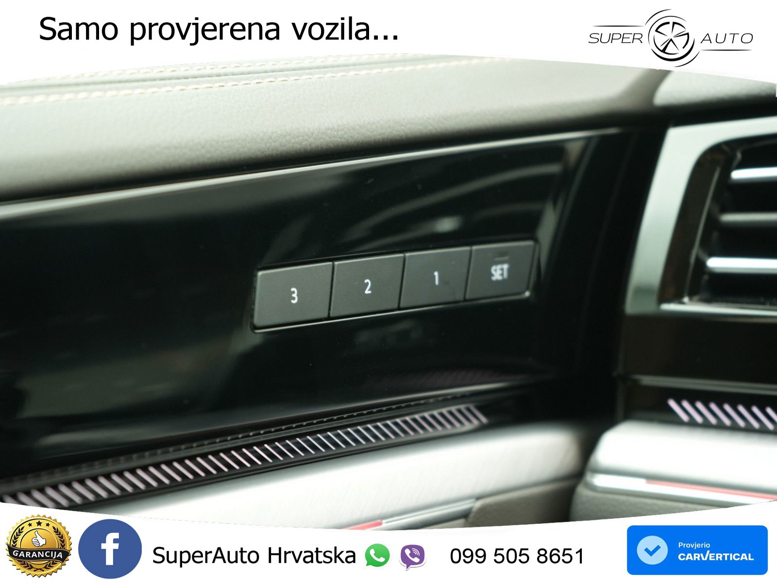 Volkswagen Touareg 3.0 V6 TDI (286 KS) 4MOTION Tiptronic ZRAČNI+ACC+GR SJED+KAM
