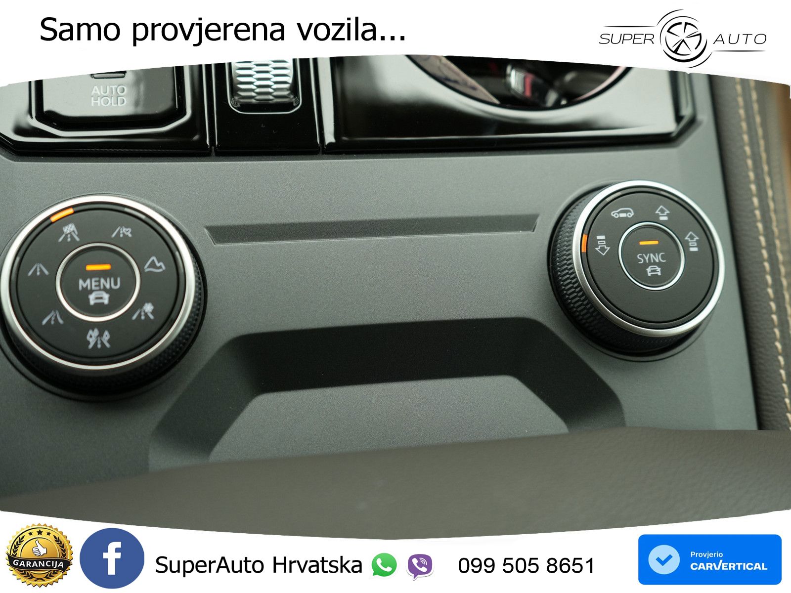 Volkswagen Touareg 3.0 V6 TDI (286 KS) 4MOTION Tiptronic ZRAČNI+ACC+GR SJED+KAM