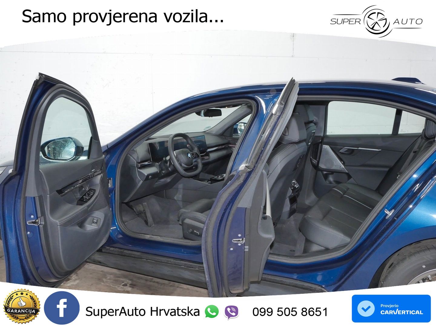 BMW 520d (197 KS) Steptronic LED+GR SJED+ACC