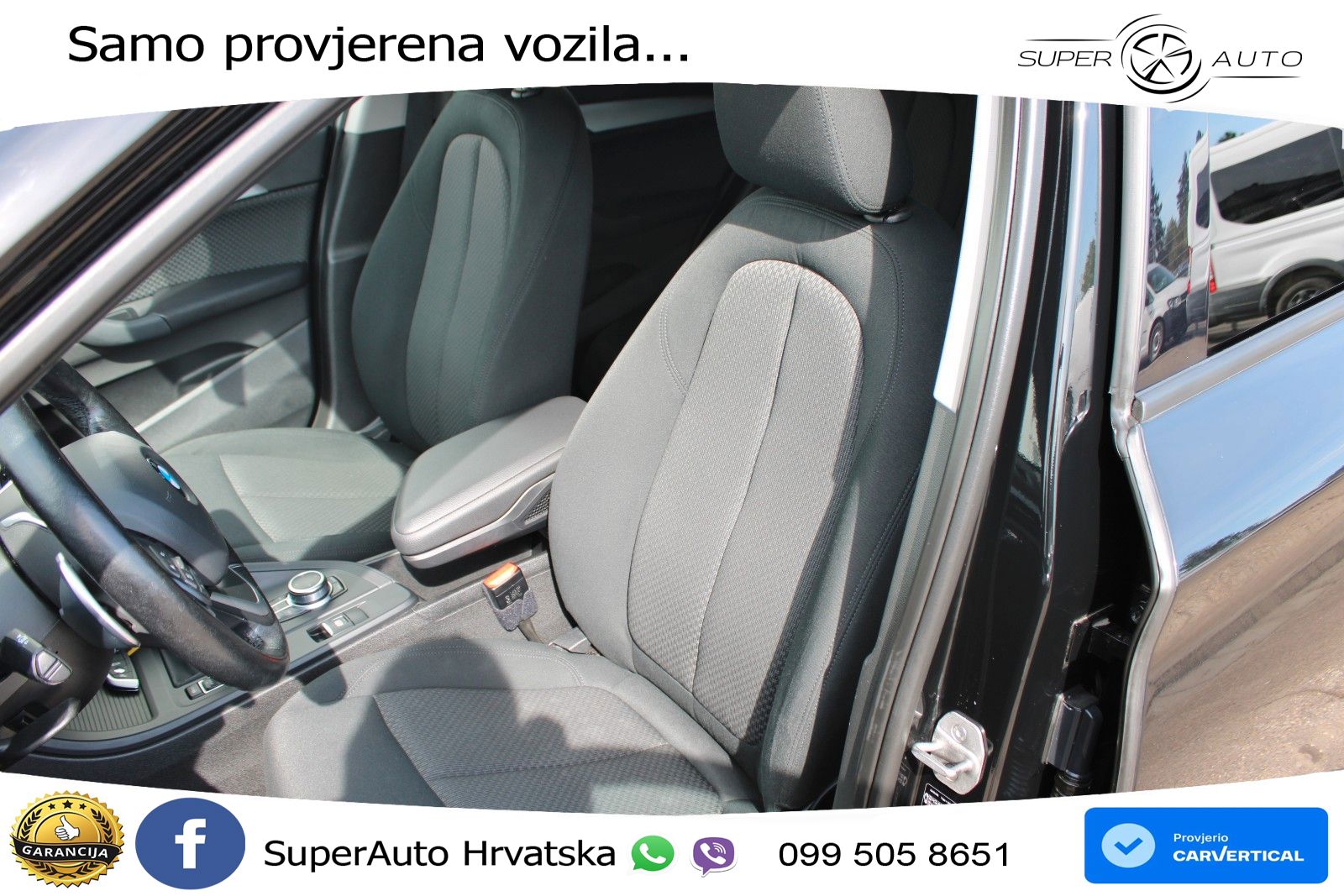 BMW X1 18d (150 KS) sDrive Steptronic Advantage LED+GR SJED+ACC