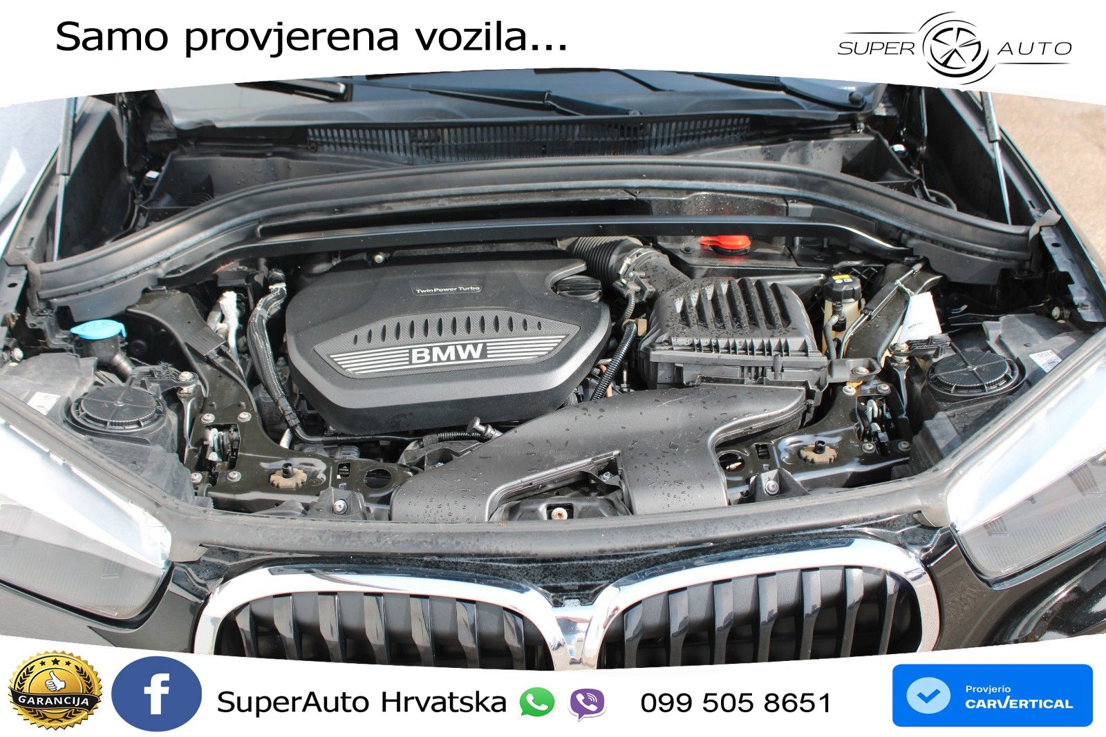 BMW X1 18d (150 KS) sDrive Steptronic Advantage LED+GR SJED+ACC