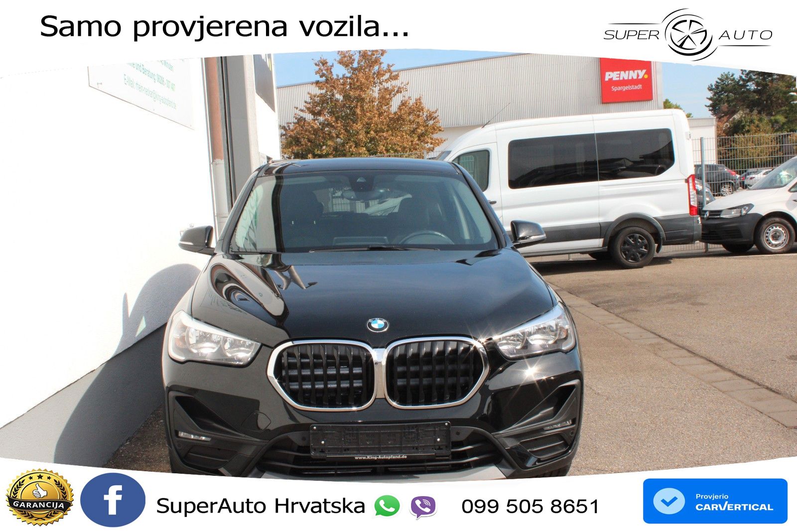 BMW X1 18d (150 KS) sDrive Steptronic Advantage LED+GR SJED+ACC