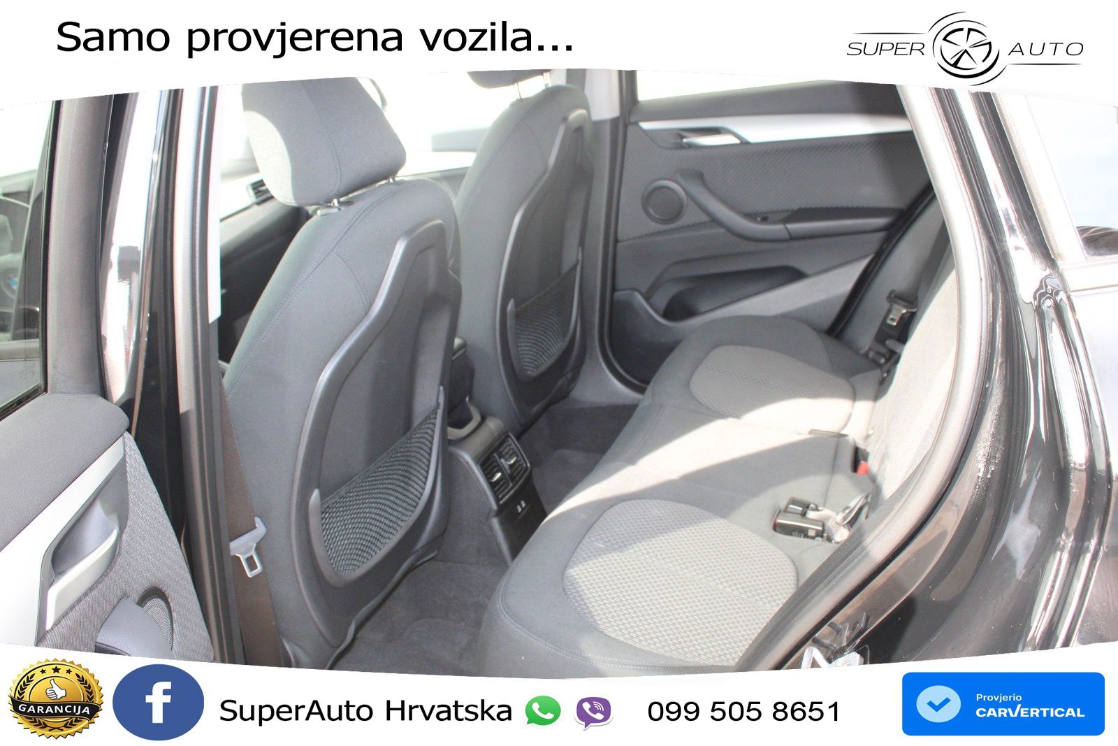 BMW X1 18d (150 KS) sDrive Steptronic Advantage LED+GR SJED+ACC