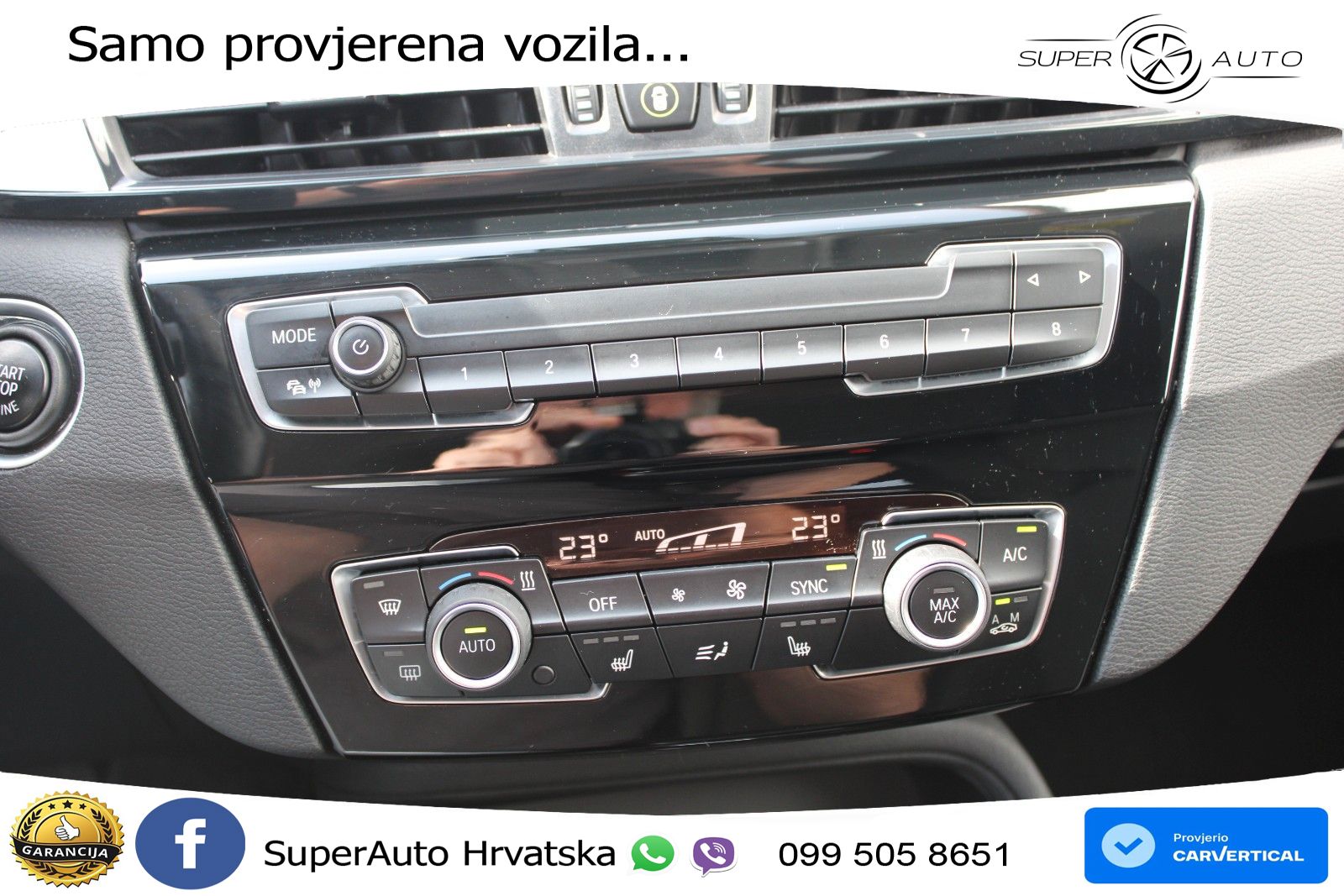 BMW X1 18d (150 KS) sDrive Steptronic Advantage LED+GR SJED+ACC