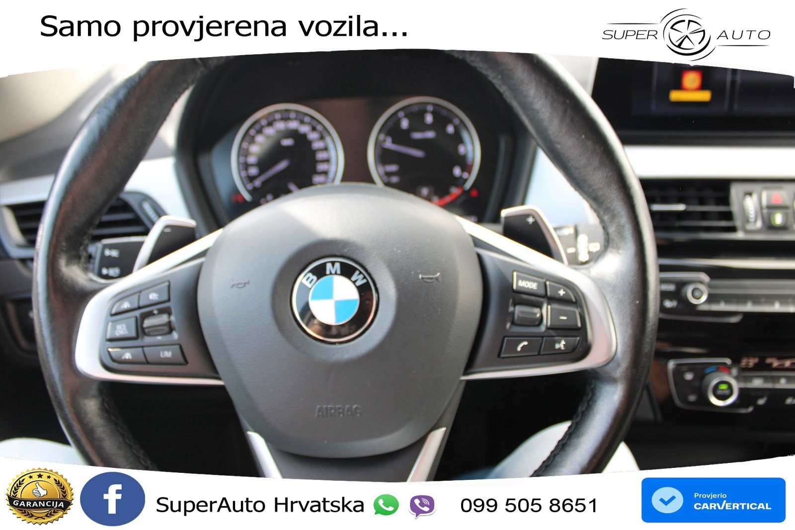 BMW X1 18d (150 KS) sDrive Steptronic Advantage LED+GR SJED+ACC