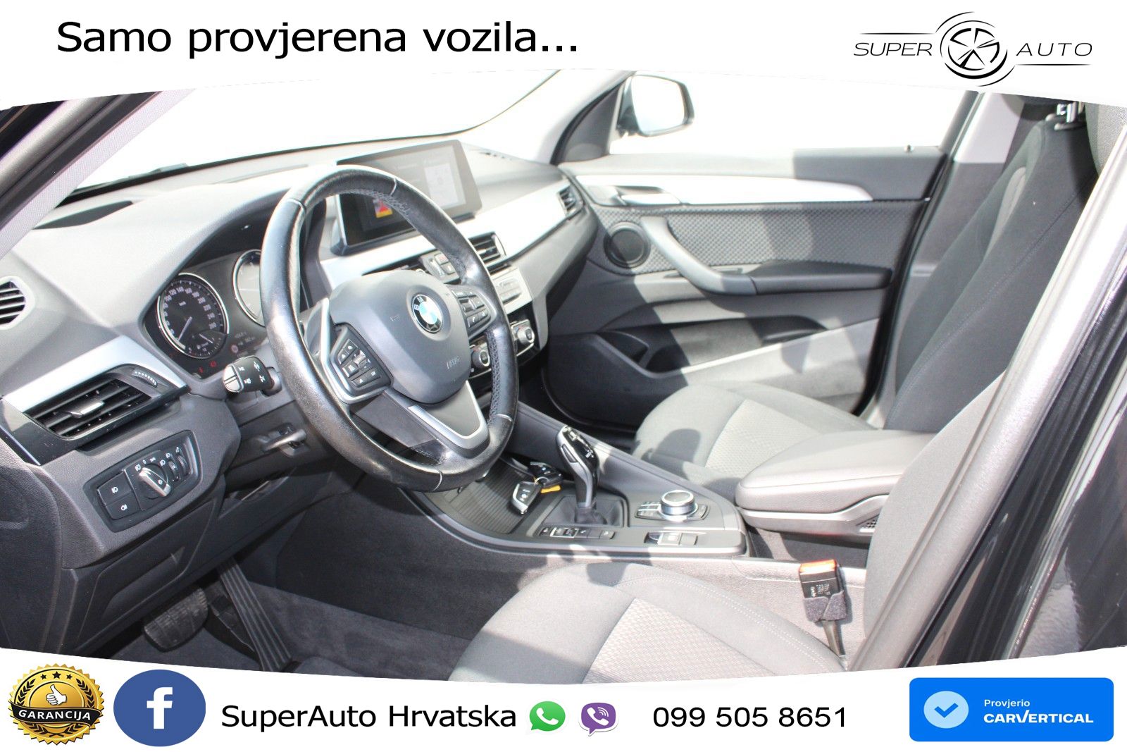 BMW X1 18d (150 KS) sDrive Steptronic Advantage LED+GR SJED+ACC