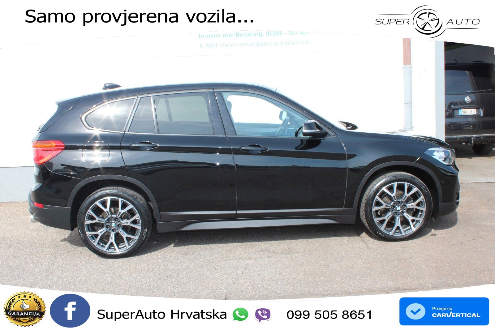 BMW X1 18d (150 KS) sDrive Steptronic Advantage LED+GR SJED+ACC