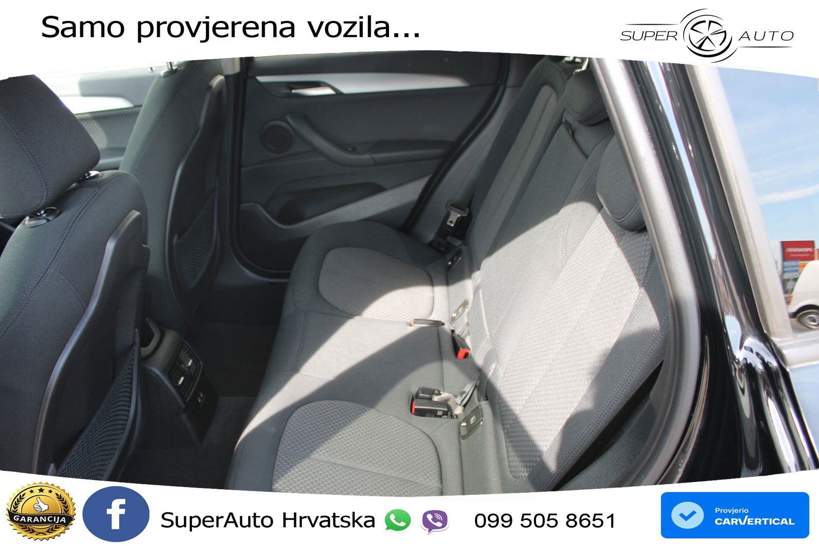 BMW X1 18d (150 KS) sDrive Steptronic Advantage LED+GR SJED+ACC