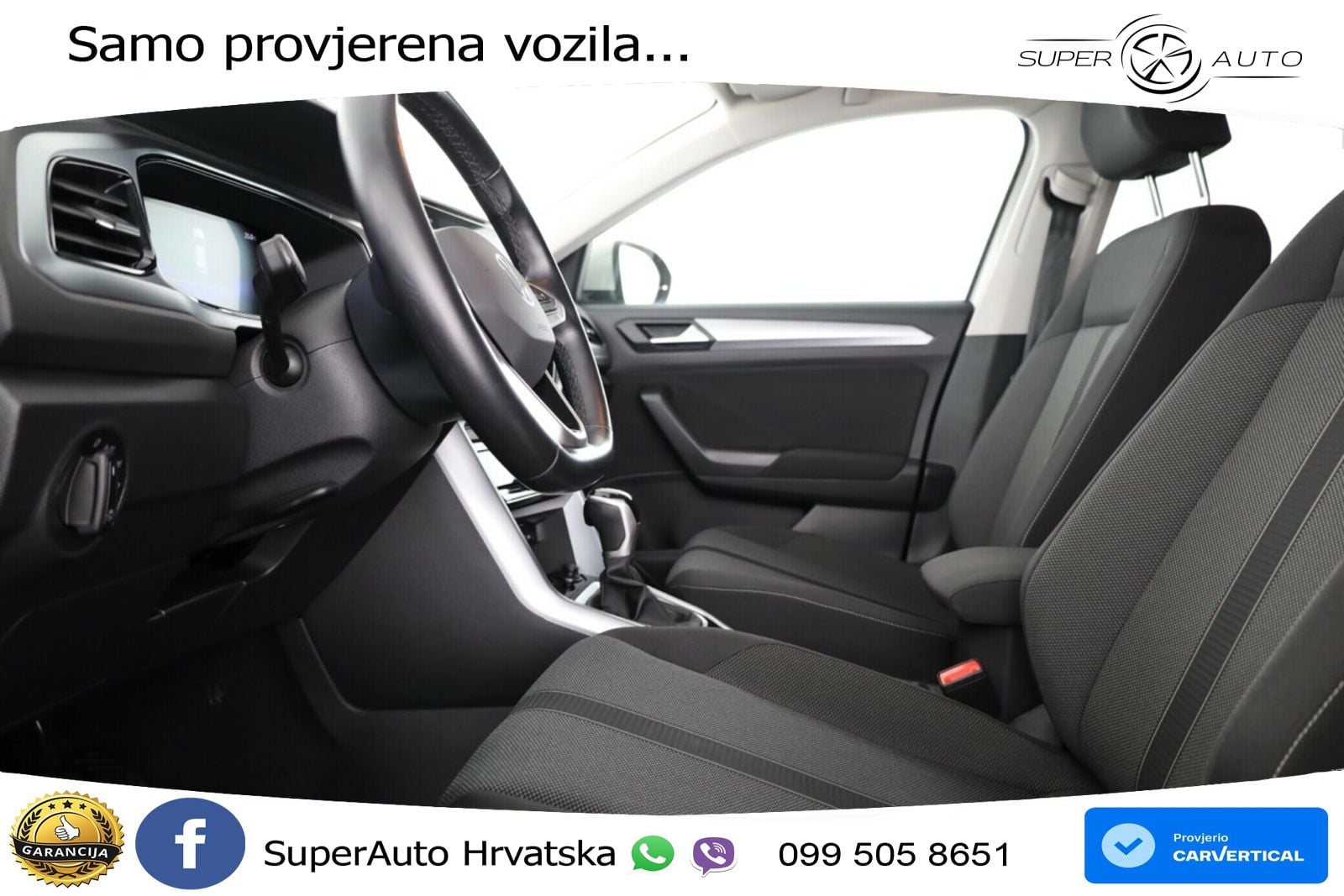 Volkswagen T-Roc I 2.0 TDI (150 KS) DSG LED+GR SJED+ACC