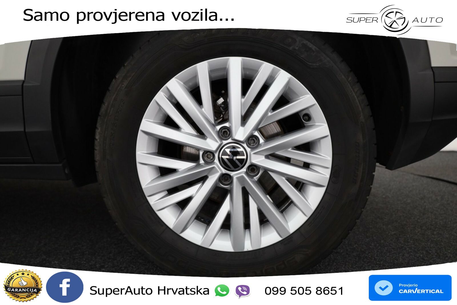 Volkswagen T-Roc I 2.0 TDI (150 KS) DSG LED+GR SJED+ACC