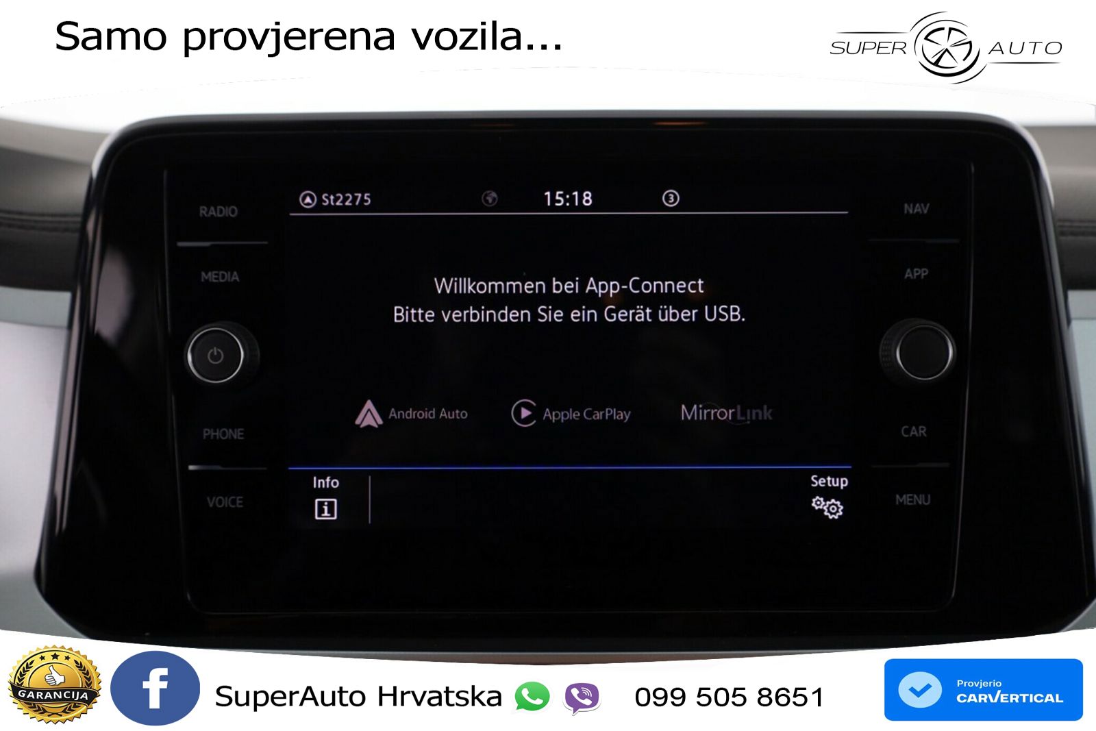 Volkswagen T-Roc I 2.0 TDI (150 KS) DSG LED+GR SJED+ACC