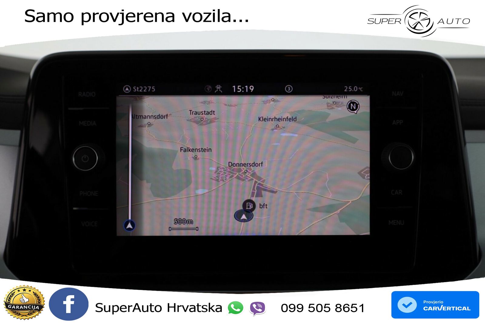 Volkswagen T-Roc I 2.0 TDI (150 KS) DSG LED+GR SJED+ACC