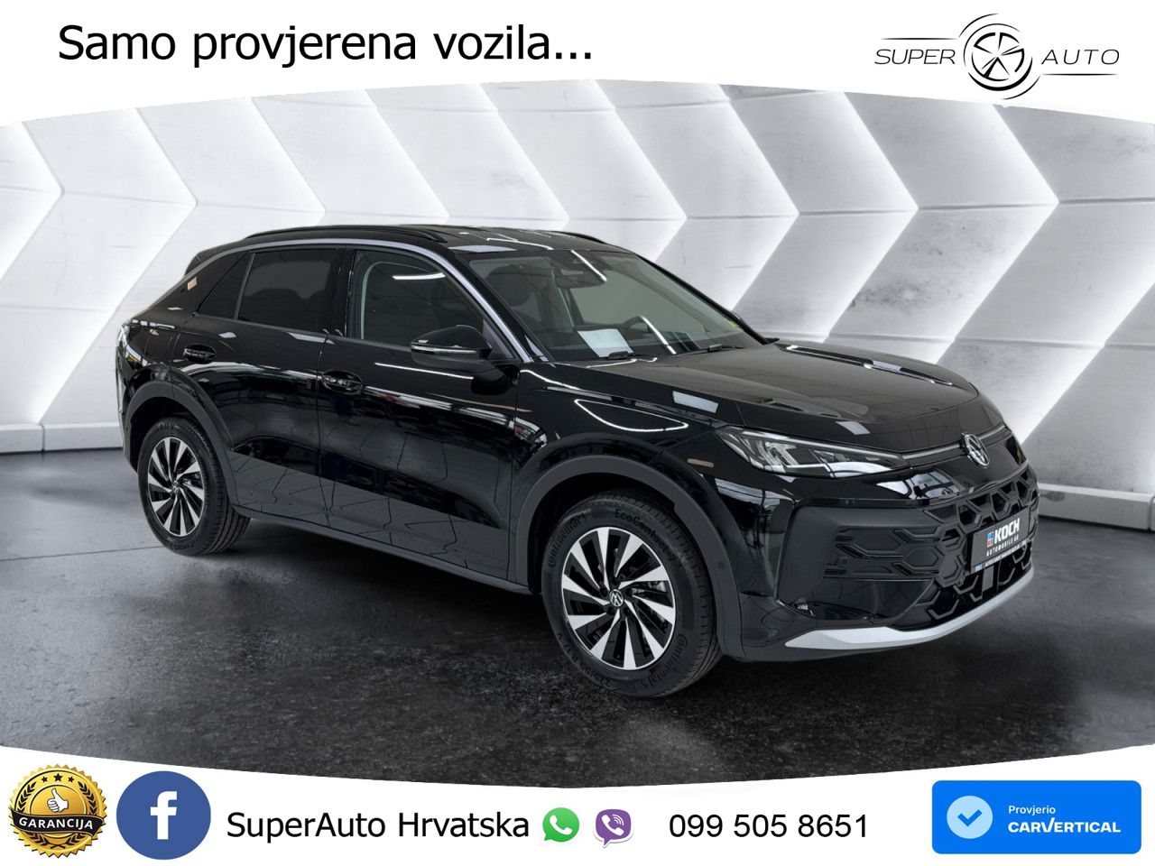 Volkswagen T-Roc II 1.5 eTSI (150 KS)  DSG LED+GR SJED+ACC