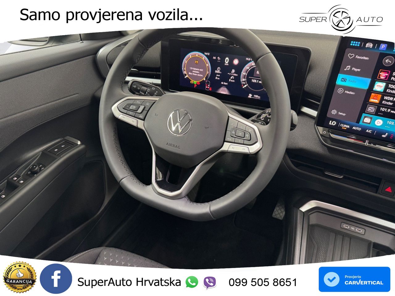 Volkswagen T-Roc II 1.5 eTSI (150 KS)  DSG LED+GR SJED+ACC