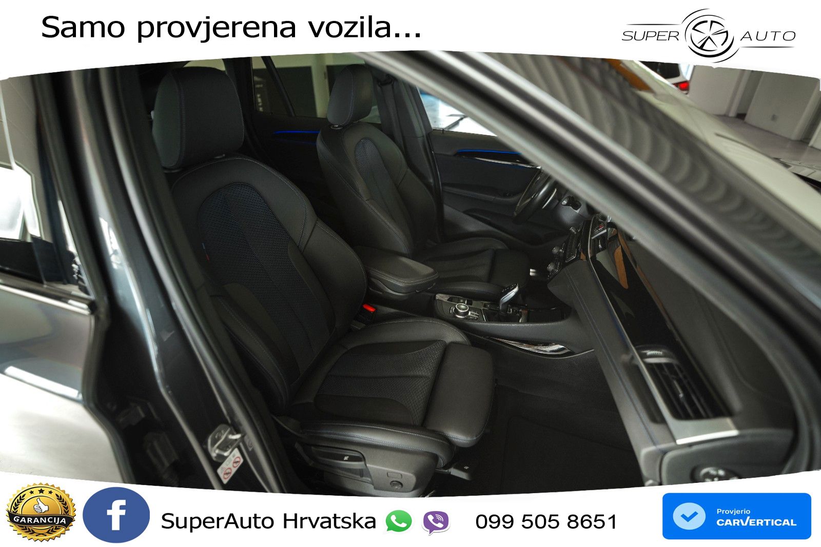 BMW X1 25d (231 KS) xDrive Steptronic