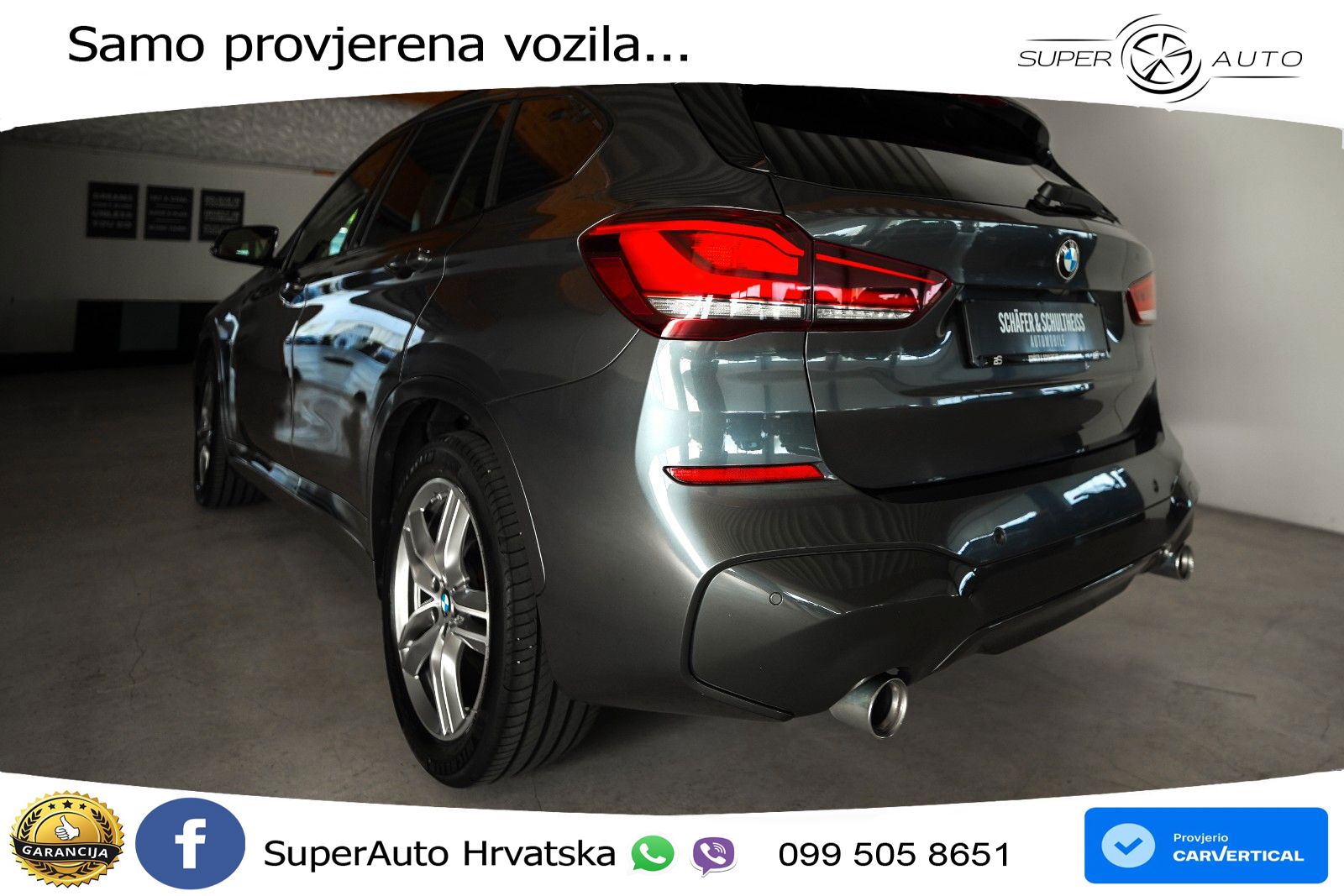 BMW X1 25d (231 KS) xDrive Steptronic
