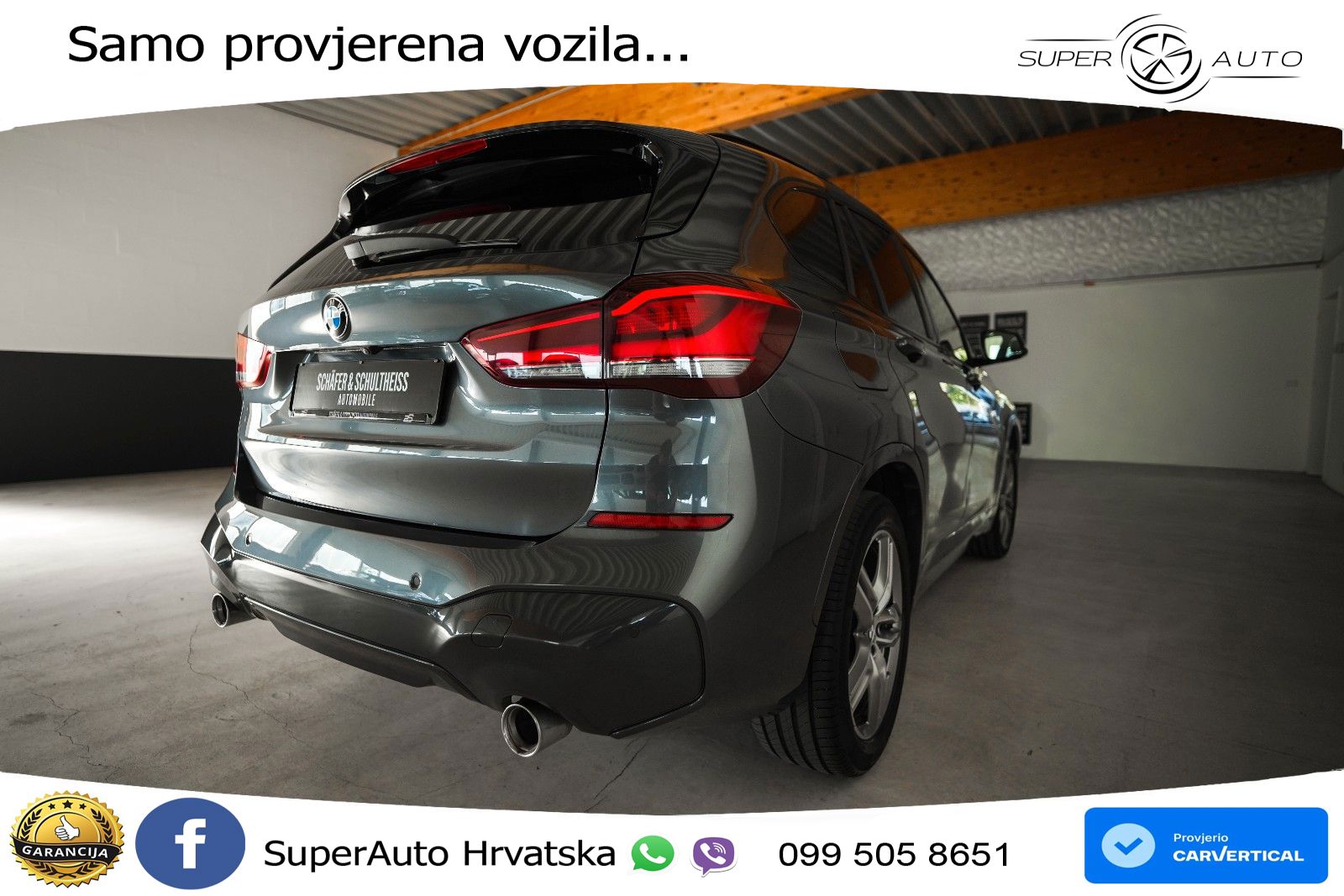 BMW X1 25d (231 KS) xDrive Steptronic