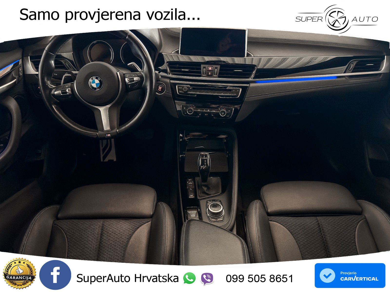 BMW X1 25d (231 KS) xDrive Steptronic