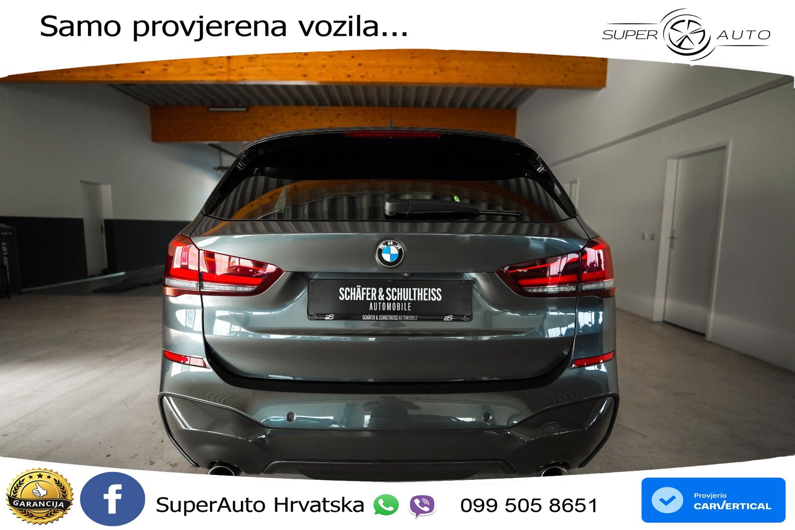 BMW X1 25d (231 KS) xDrive Steptronic