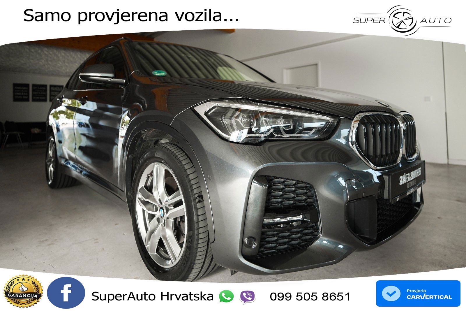 BMW X1 25d (231 KS) xDrive Steptronic