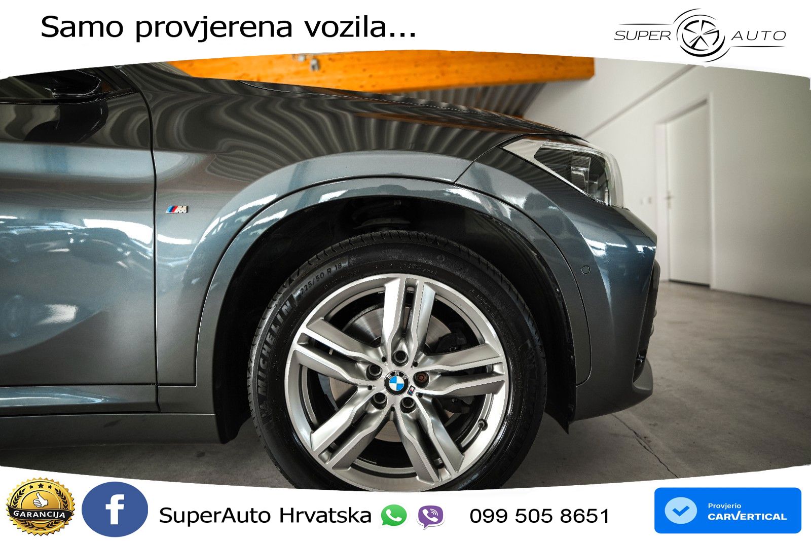 BMW X1 25d (231 KS) xDrive Steptronic