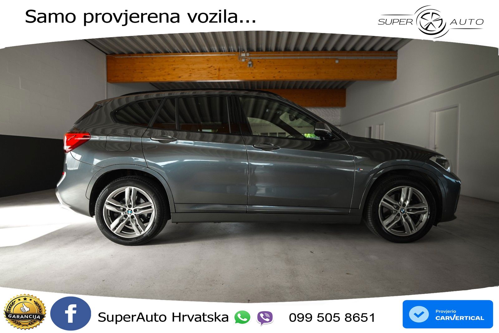 BMW X1 25d (231 KS) xDrive Steptronic