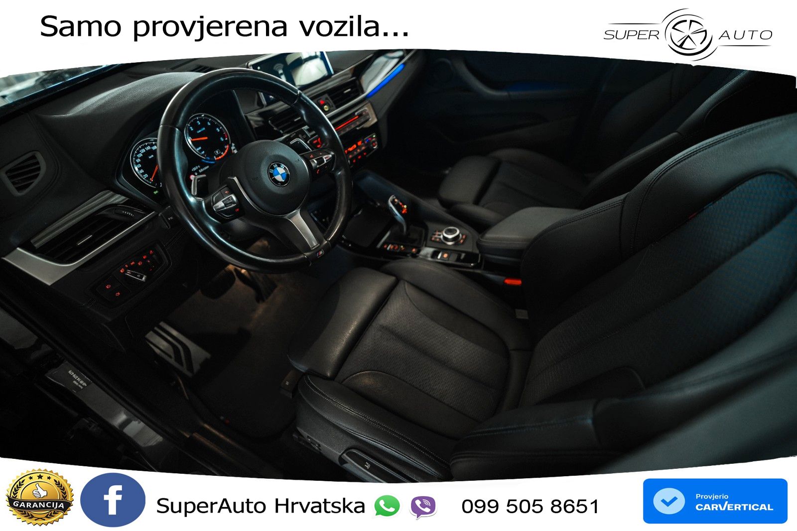BMW X1 25d (231 KS) xDrive Steptronic