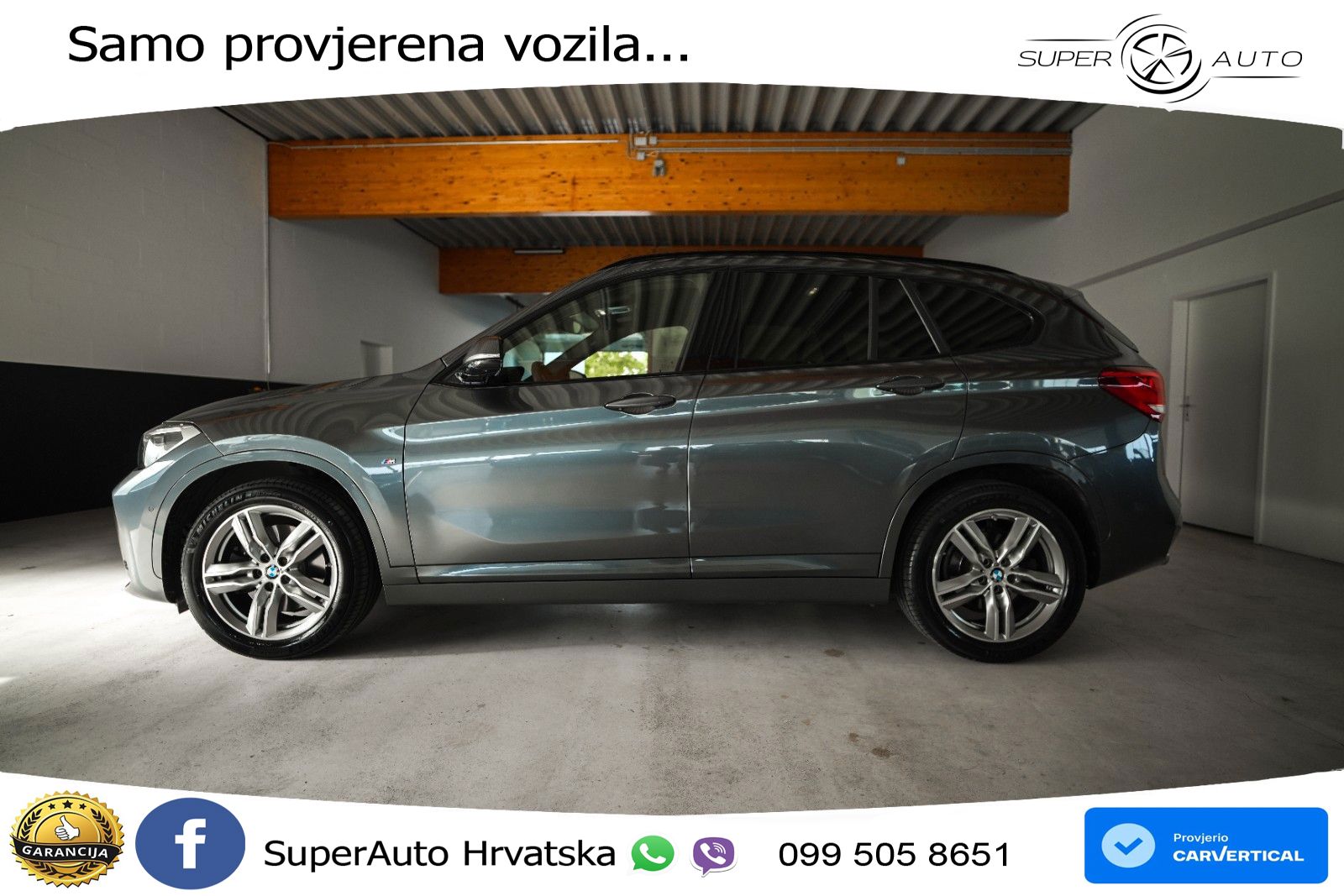 BMW X1 25d (231 KS) xDrive Steptronic